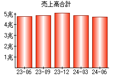 売上高合計