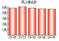 売上高合計