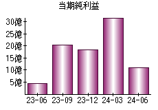 当期純利益