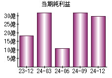 当期純利益