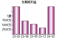 当期純利益