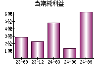 当期純利益