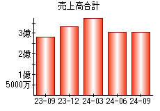 売上高合計