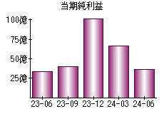 当期純利益