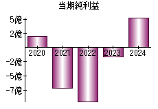 当期純利益