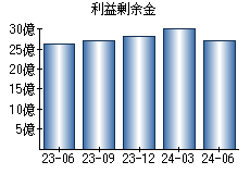 利益剰余金