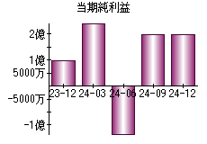 当期純利益