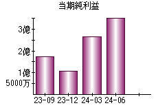 当期純利益