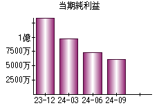 当期純利益