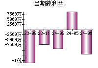 当期純利益