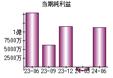 当期純利益