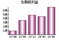 当期純利益