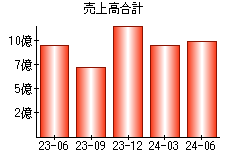 売上高合計