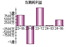 当期純利益