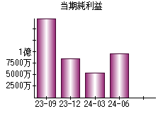 当期純利益