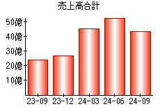 売上高合計