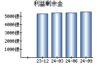 利益剰余金