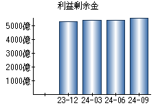 利益剰余金