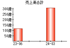 売上高合計