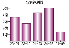 当期純利益