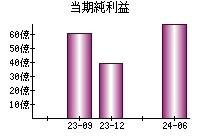 当期純利益