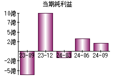 当期純利益