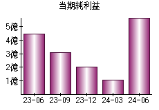 当期純利益