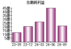 当期純利益