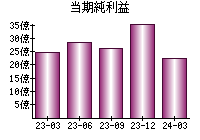 当期純利益