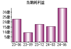 当期純利益