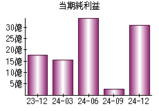 当期純利益