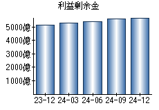 利益剰余金