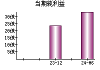 当期純利益