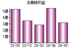 当期純利益