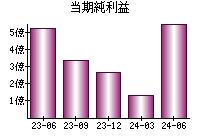 当期純利益