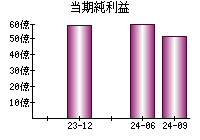 当期純利益