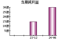 当期純利益