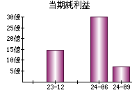 当期純利益