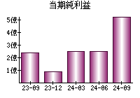 当期純利益