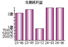 当期純利益