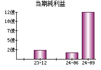 当期純利益