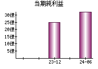 当期純利益