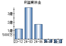 利益剰余金