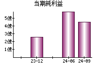 当期純利益