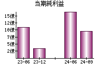 当期純利益