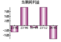 当期純利益