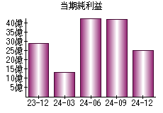 当期純利益