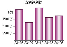 当期純利益