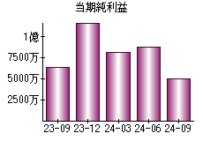 当期純利益