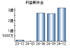 利益剰余金